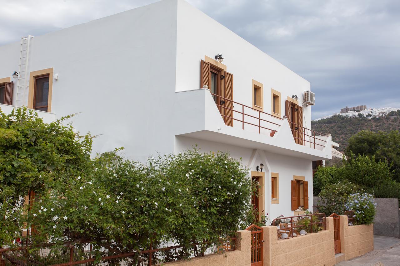 Anestoula Rooms Скала Екстер'єр фото