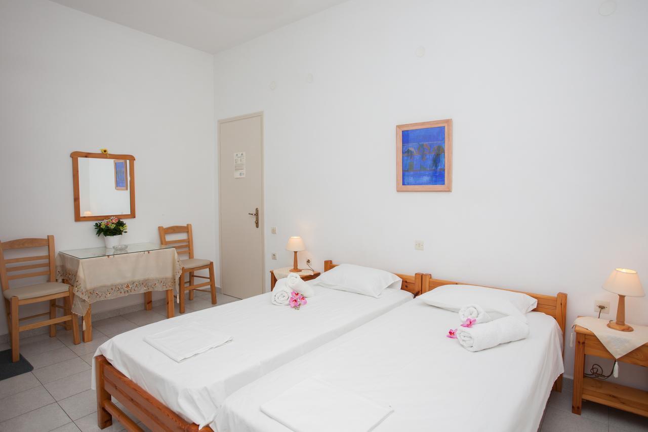 Anestoula Rooms Скала Екстер'єр фото