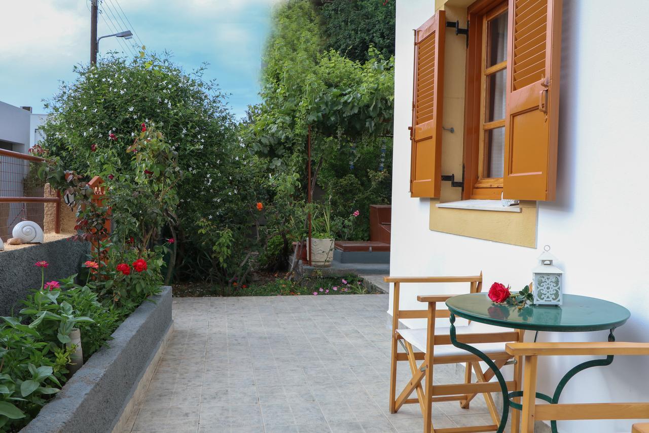 Anestoula Rooms Скала Екстер'єр фото